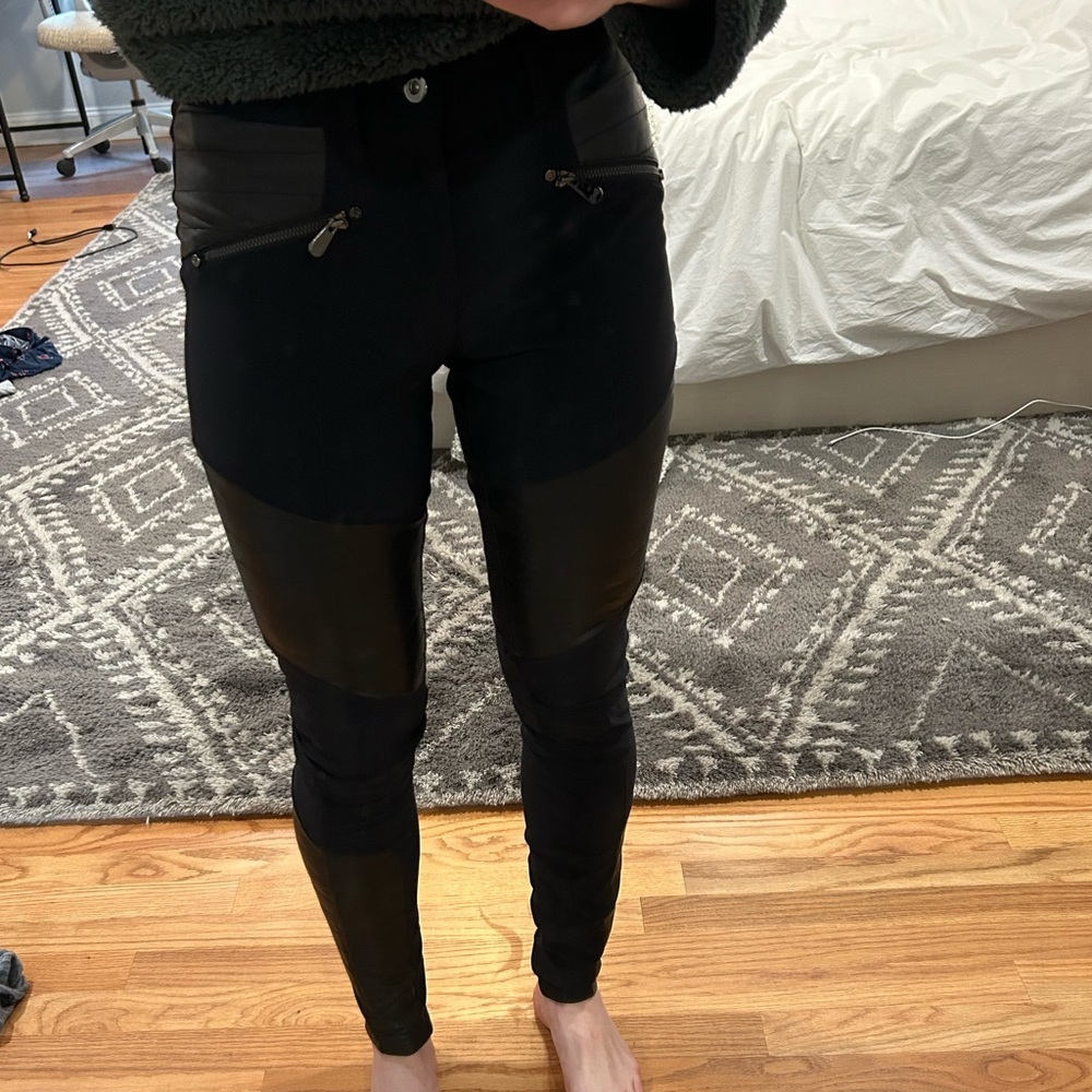 Alp n Rock size small pants skinny jeans leggings - Picture 8 of 12